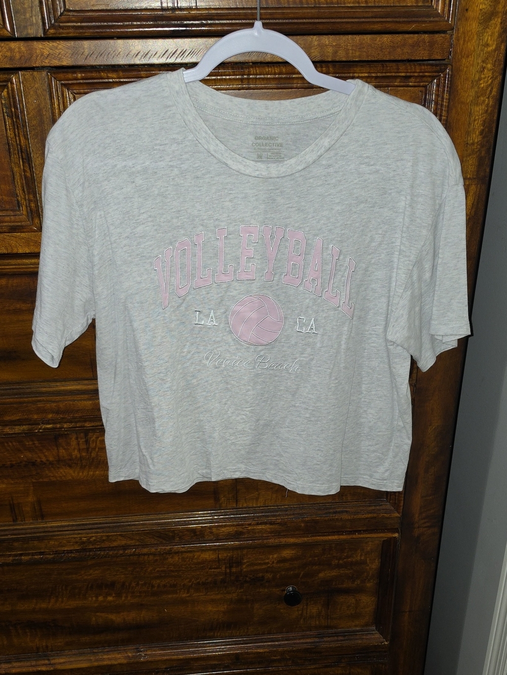 Organic Collective Womens Sz Medium Graphic Tshirt! Nwots!